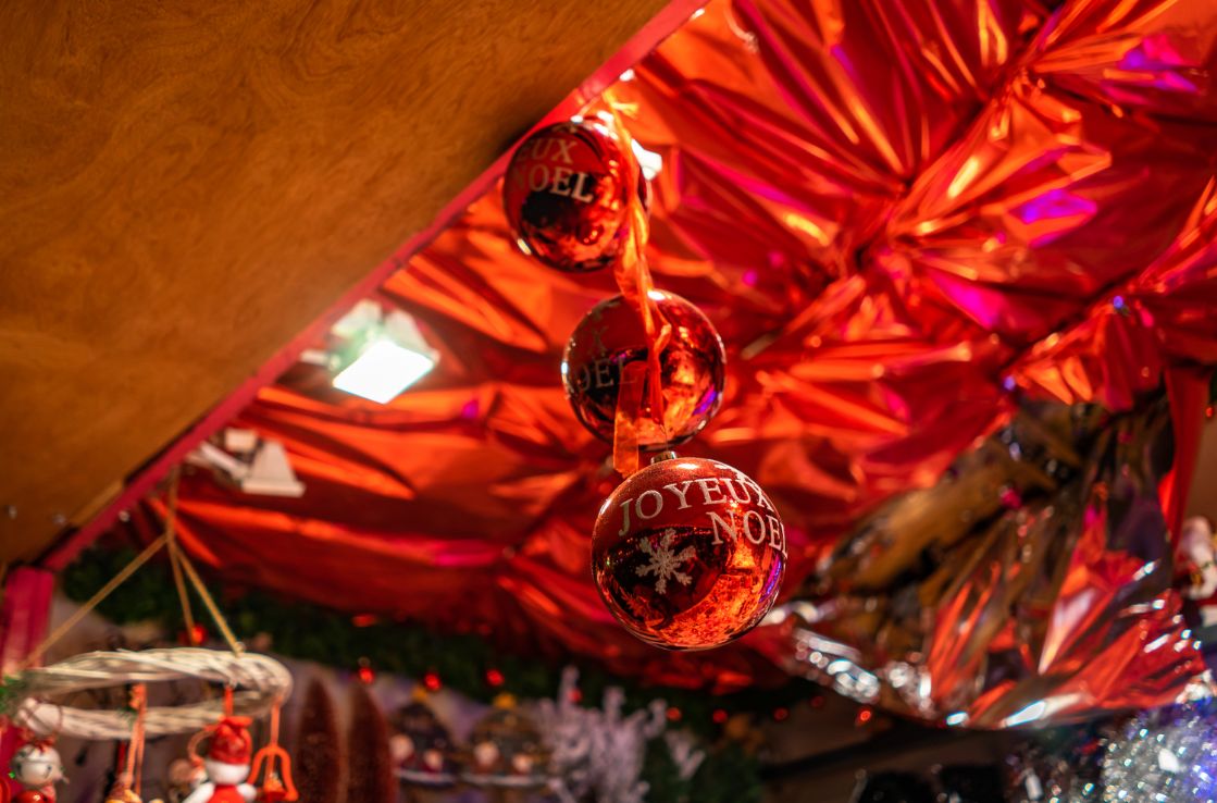 marché de noel france